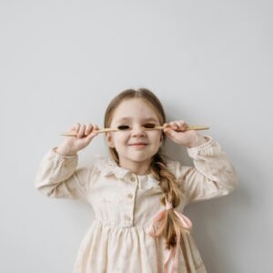 Little Eco-Warrior Bamboo Toothbrush