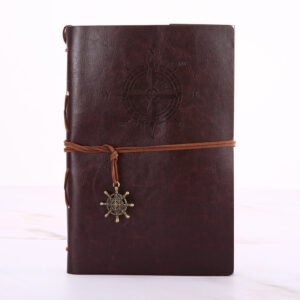 The Captain's Journal – (BROWN)