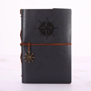 The Captain’s Journal(DARK GREY)